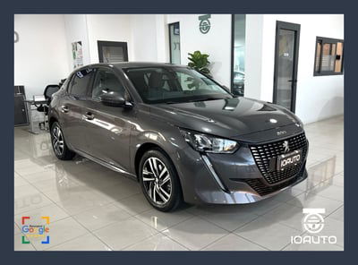 Peugeot 208 PureTech 100 Stop&Start EAT8 5 porte Allure Pack