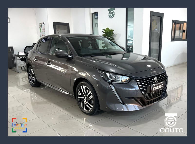 Peugeot 208 PureTech 100 Stop&Start EAT8 5 porte Allure Pack