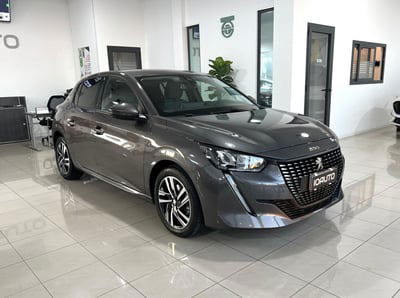 Peugeot 208 PureTech 100 Stop&Start EAT8 5 porte Allure Pack usata
