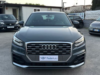 Audi Q2 Q2 30 TDI S tronic S line Edition usata