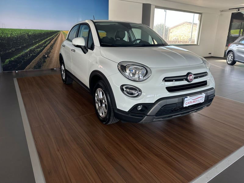 Fiat 500X 1.6 MultiJet 120 CV City Cross