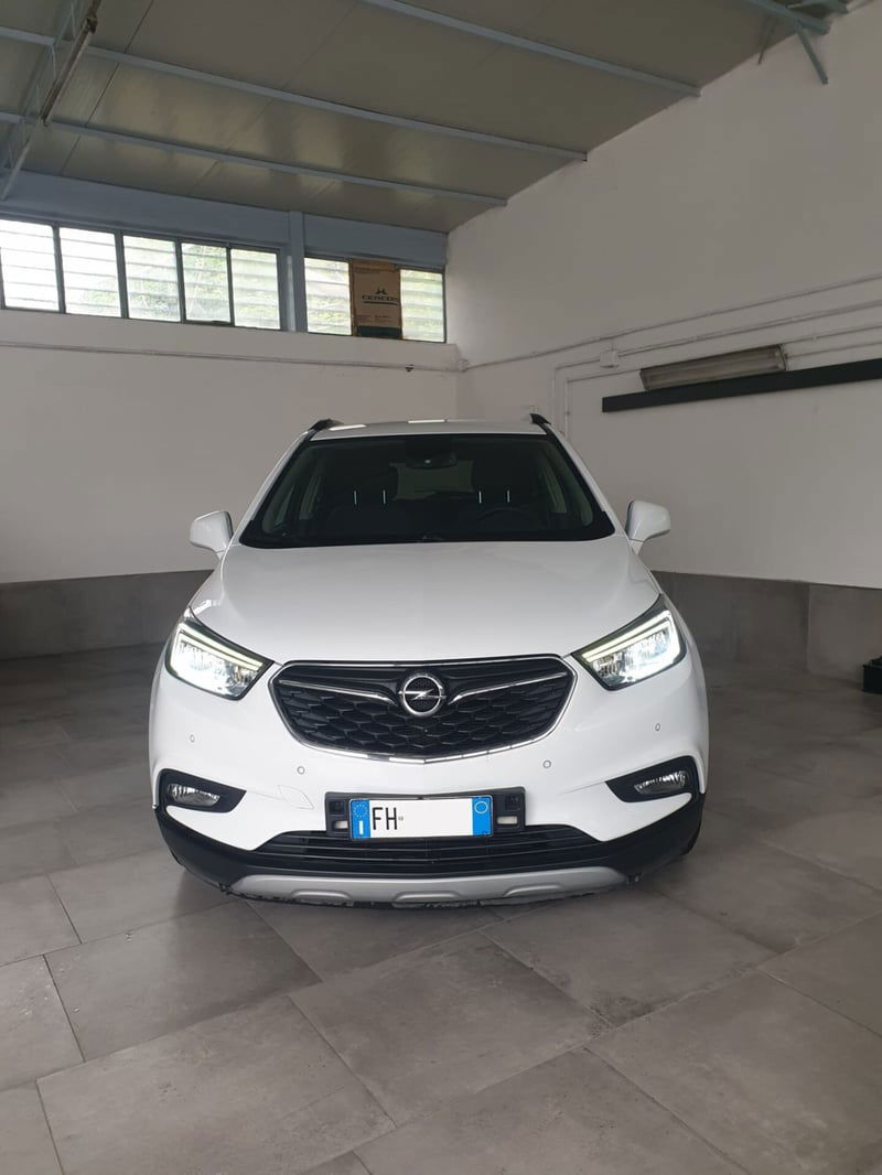 Opel Mokka 1.4 Turbo GPL Tech 140CV 4x2 Innovation
