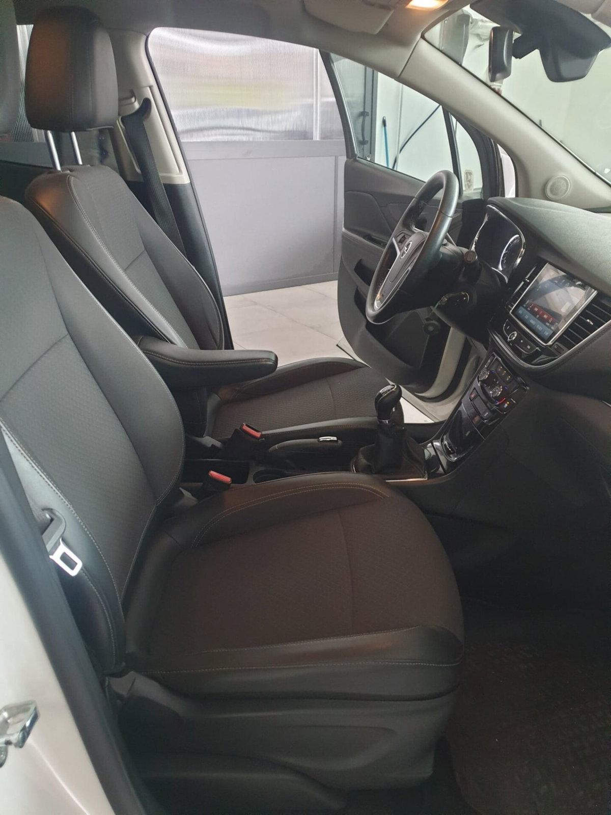 Opel Mokka 1.4 Turbo GPL Tech 140CV 4x2 Innovation (10)