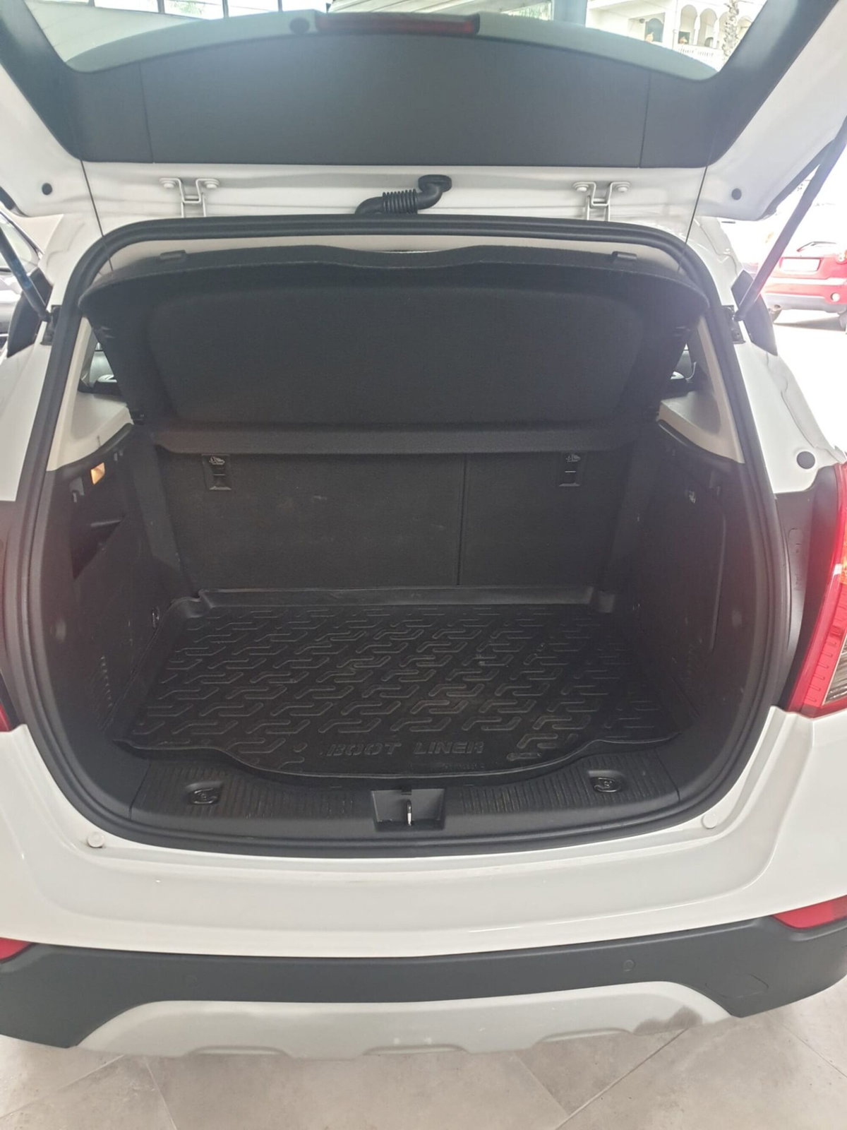 Opel Mokka 1.4 Turbo GPL Tech 140CV 4x2 Innovation (15)