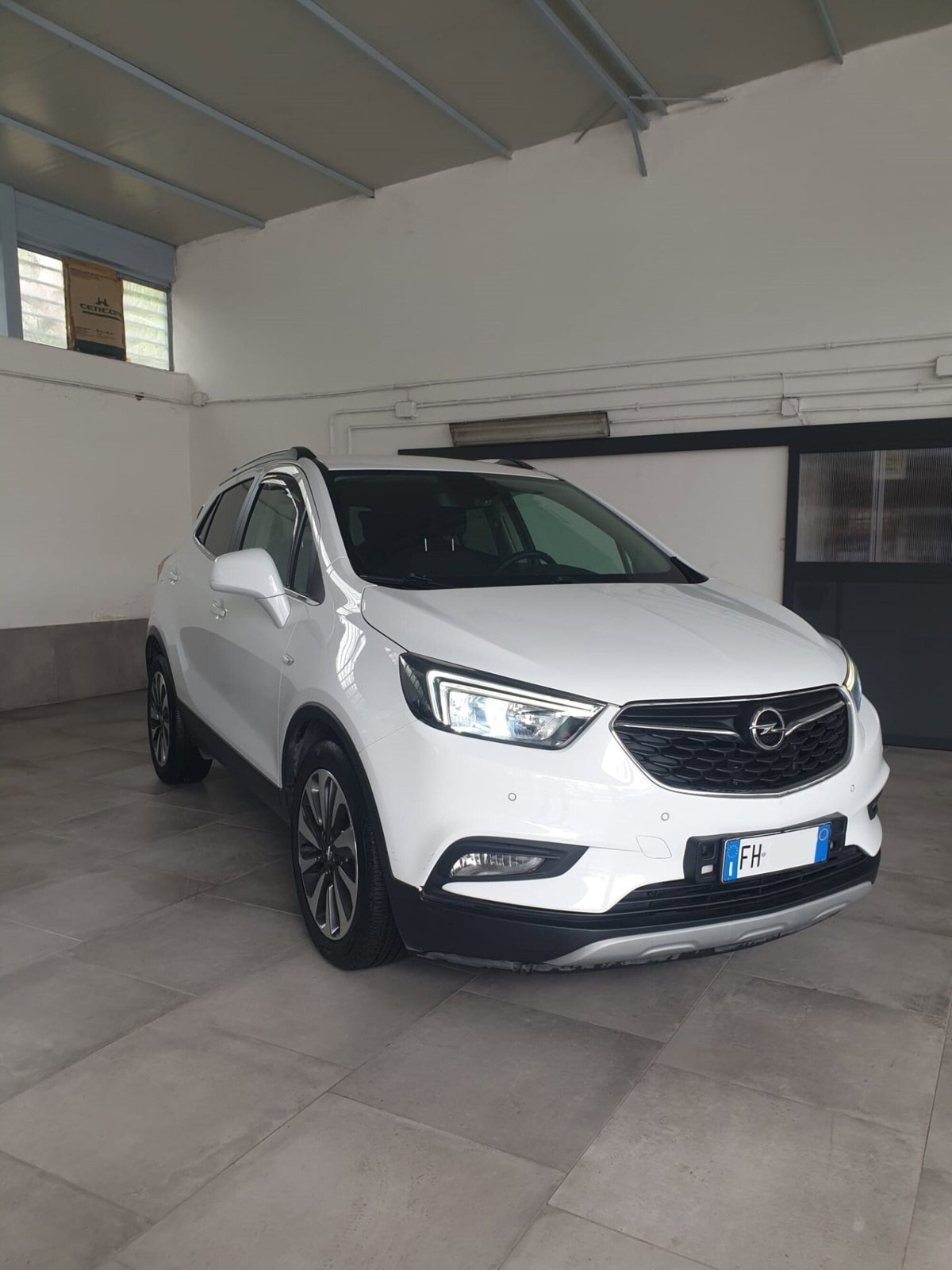 Opel Mokka 1.4 Turbo GPL Tech 140CV 4x2 Innovation (2)