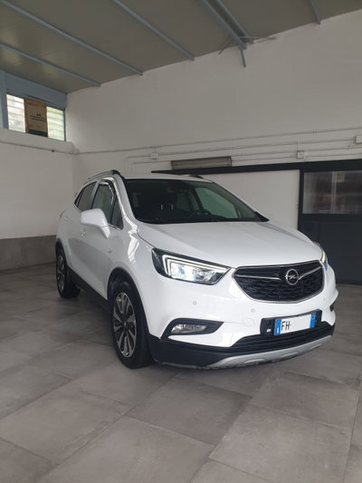 Opel Mokka 1.4 Turbo GPL Tech 140CV 4x2 Innovation (2)