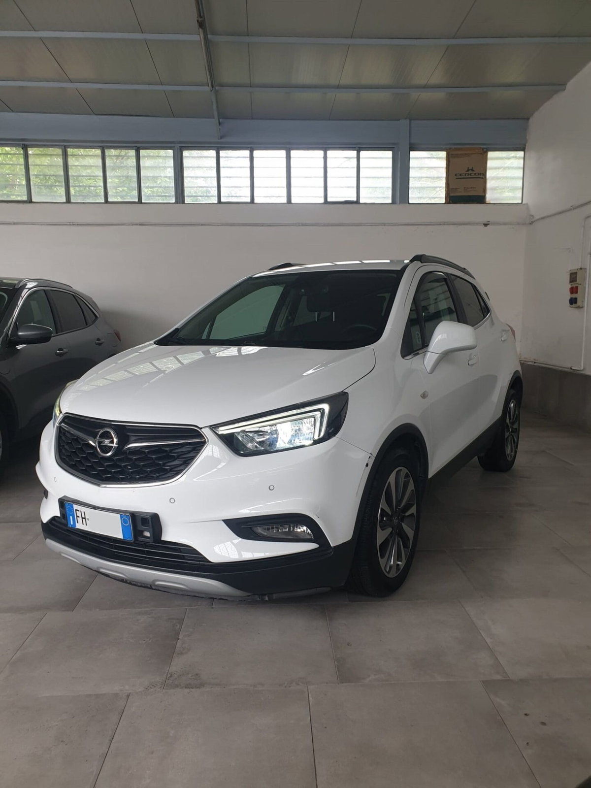 Opel Mokka 1.4 Turbo GPL Tech 140CV 4x2 Innovation (3)