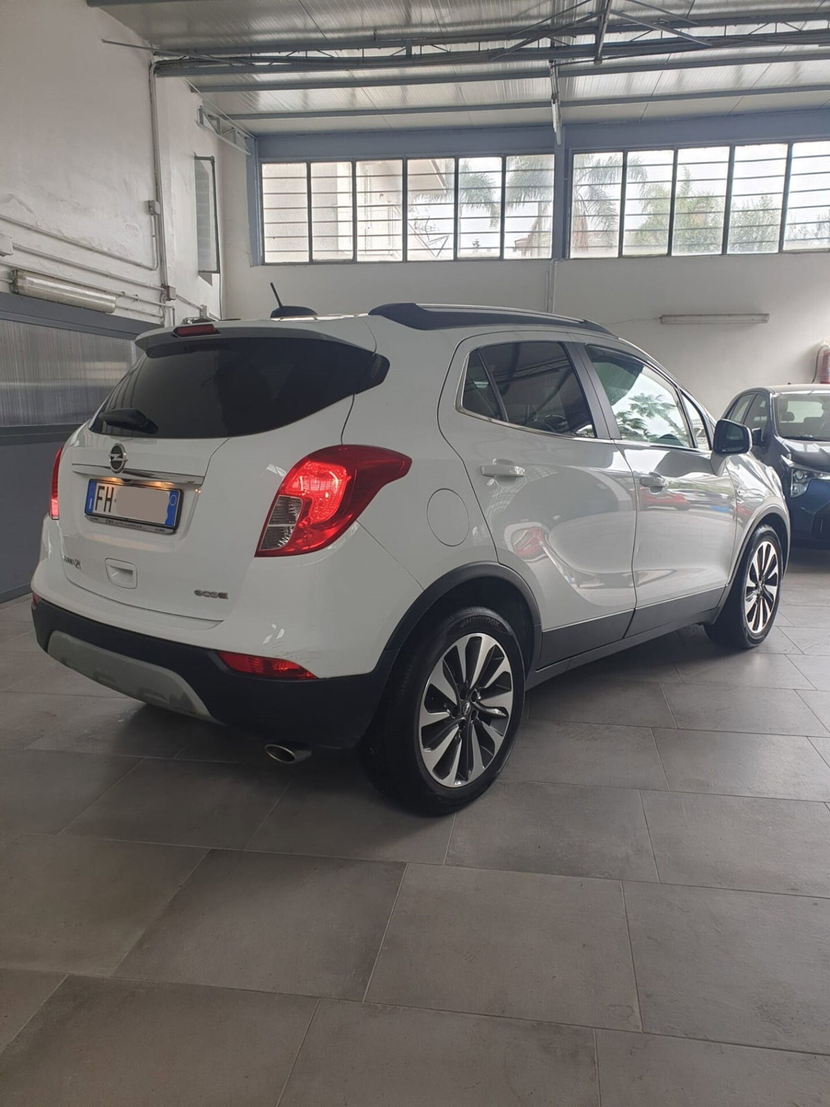 Opel Mokka 1.4 Turbo GPL Tech 140CV 4x2 Innovation (4)