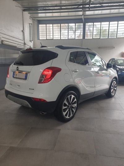 Opel Mokka 1.4 Turbo GPL Tech 140CV 4x2 Innovation (4)