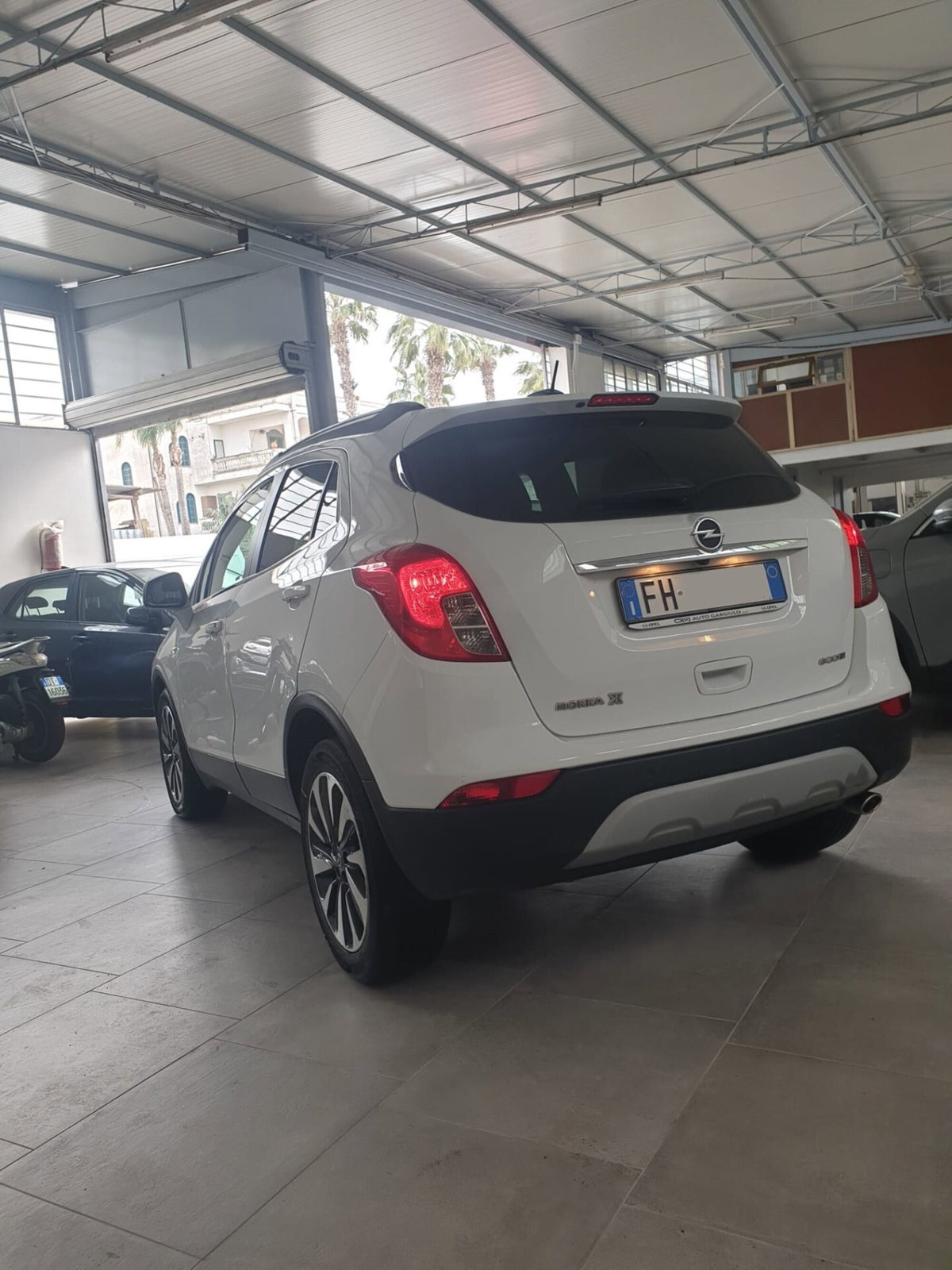 Opel Mokka 1.4 Turbo GPL Tech 140CV 4x2 Innovation (5)
