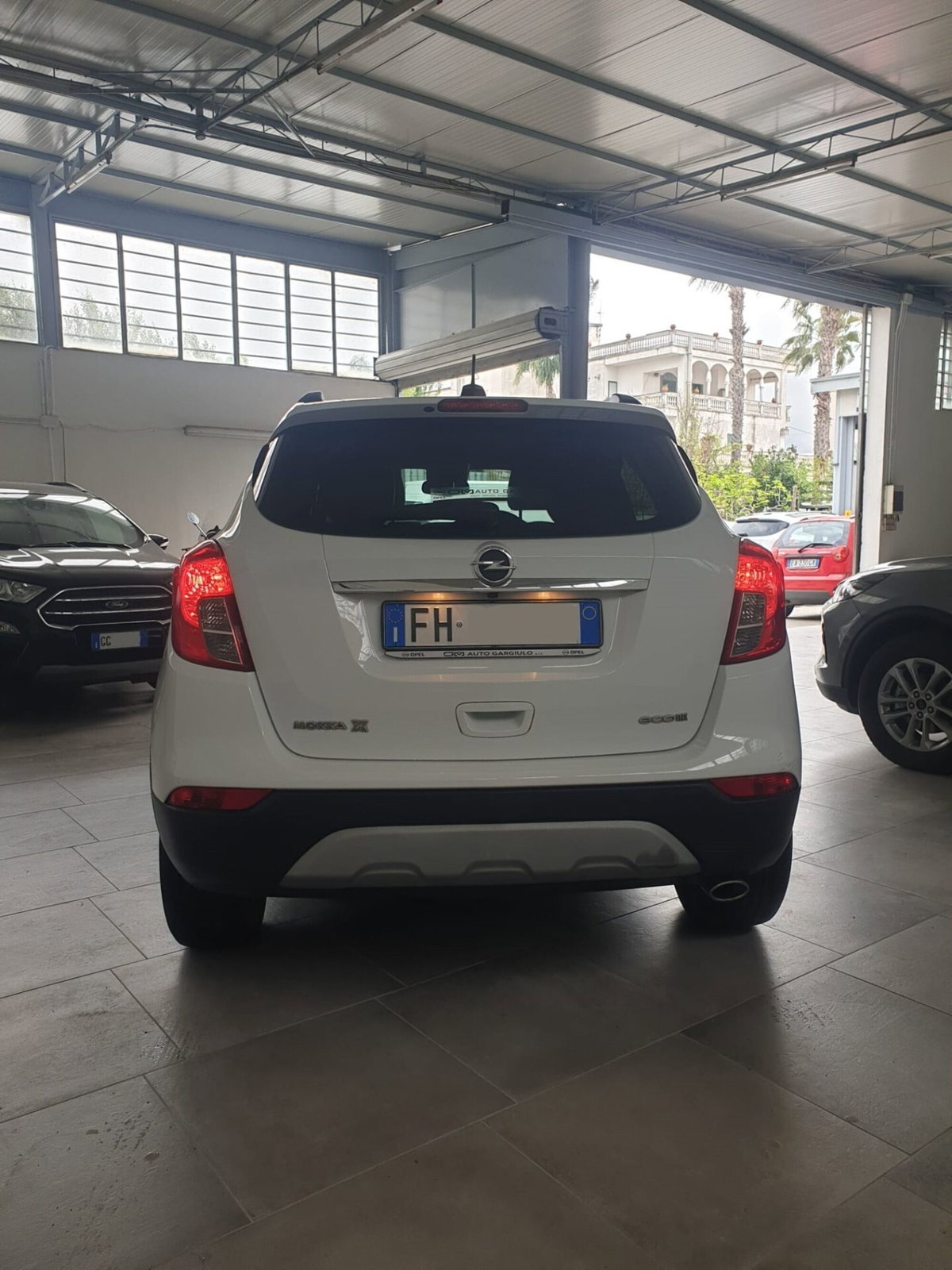 Opel Mokka 1.4 Turbo GPL Tech 140CV 4x2 Innovation (6)