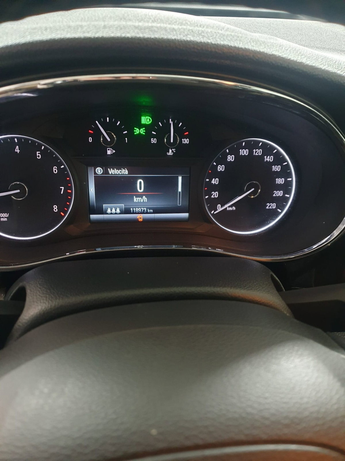 Opel Mokka 1.4 Turbo GPL Tech 140CV 4x2 Innovation (7)