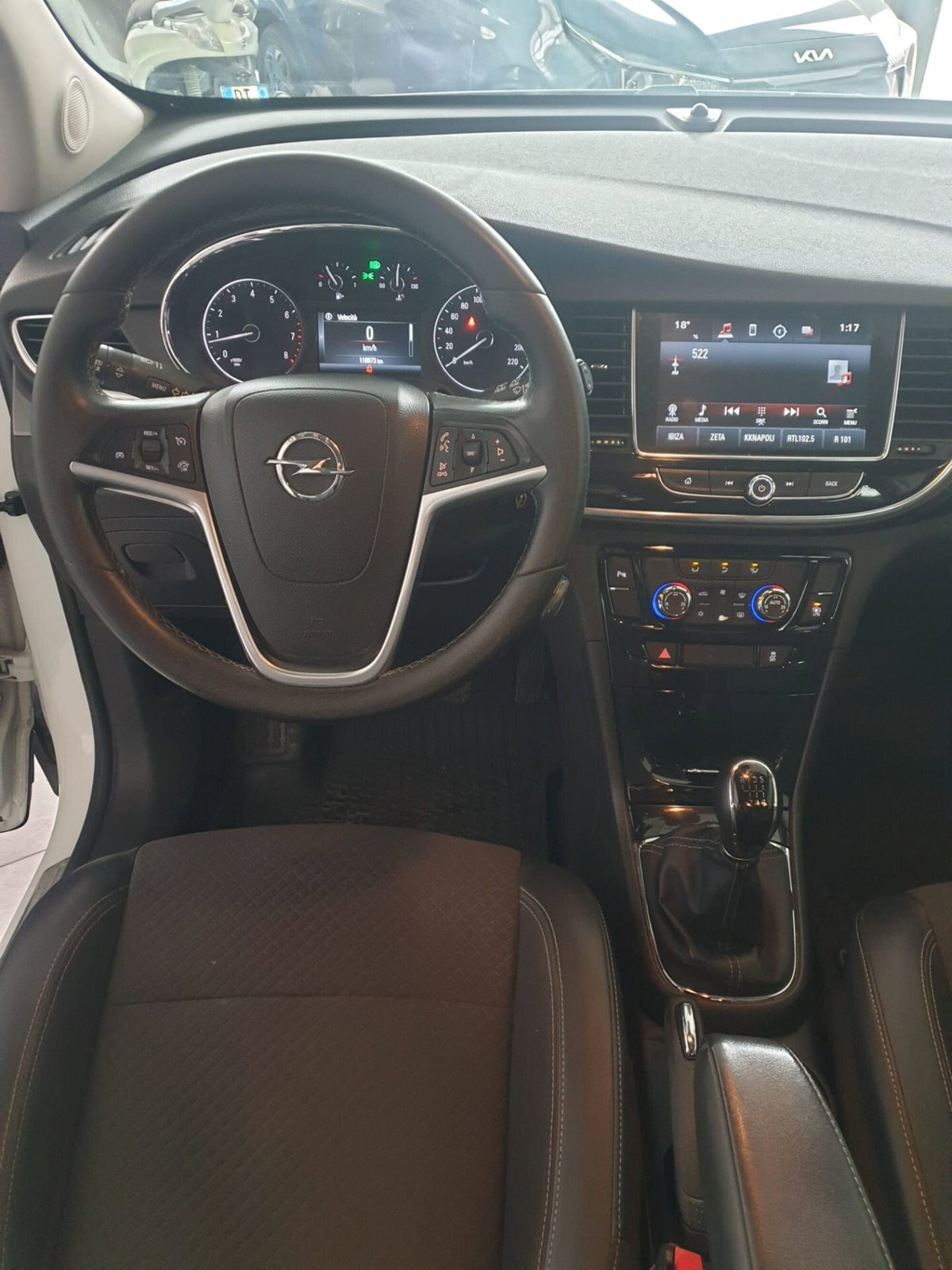 Opel Mokka 1.4 Turbo GPL Tech 140CV 4x2 Innovation (8)