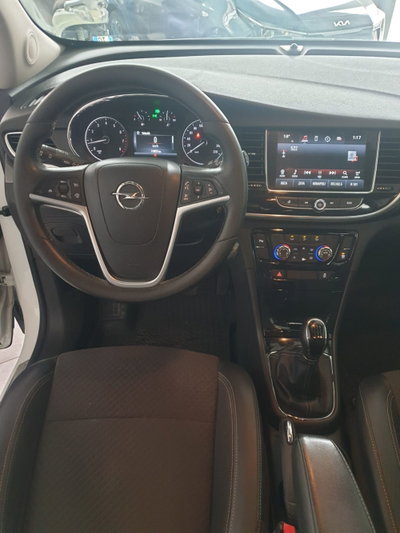 Opel Mokka 1.4 Turbo GPL Tech 140CV 4x2 Innovation (8)
