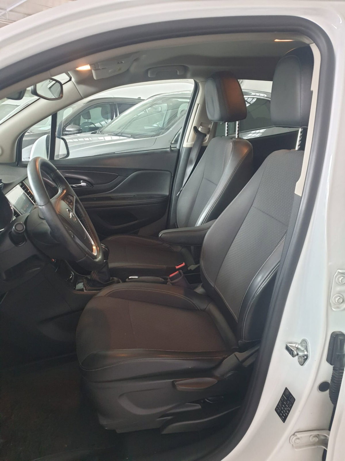 Opel Mokka 1.4 Turbo GPL Tech 140CV 4x2 Innovation (9)