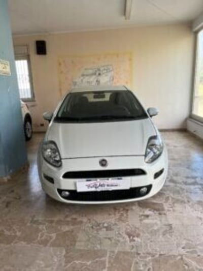 Fiat Punto 1.3 MJT II 75 CV 5 porte Street usata