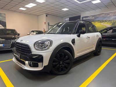 MINI Mini Countryman 2.0 Cooper D Baker Street Countryman usata