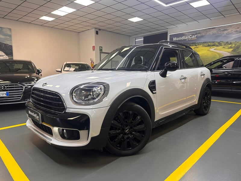 MINI Mini Countryman 2.0 Cooper D Baker Street Countryman