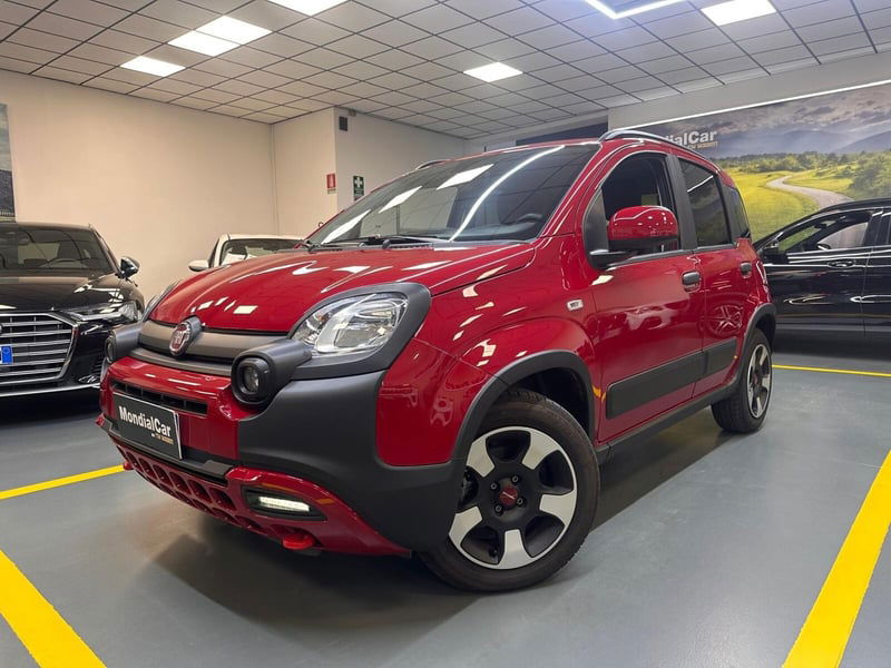 Fiat Panda Cross Cross 1.0 FireFly S&S Hybrid