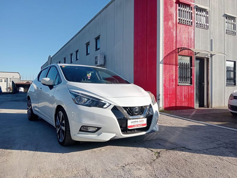 Nissan Micra 0.9 IG-T 12V 5 porte Acenta