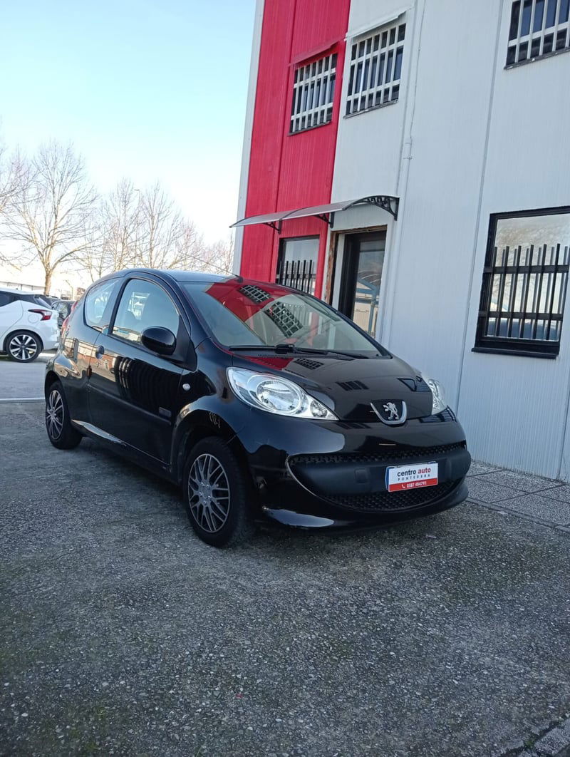 Peugeot 107 68CV 3p. Sweet Years