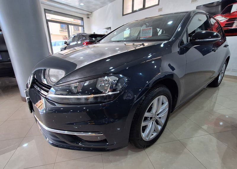 Volkswagen Golf 1.6 TDI 115 CV 5p. Highline BlueMotion Technology