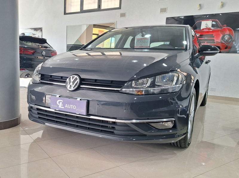 Volkswagen Golf 1.6 TDI 115 CV 5p. Highline BlueMotion Technology