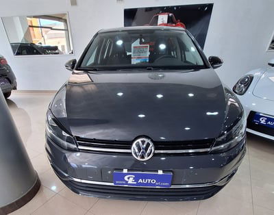 Volkswagen Golf 1.6 TDI 115 CV 5p. Highline BlueMotion Technology usata