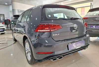 Volkswagen Golf 1.6 TDI 115 CV 5p. Highline BlueMotion Technology usata