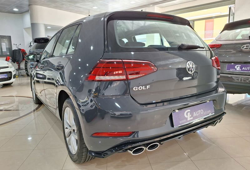 Volkswagen Golf 1.6 TDI 115 CV 5p. Highline BlueMotion Technology