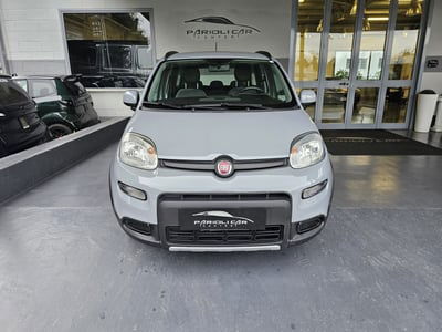 Fiat Panda 1.0 FireFly S&S Hybrid City Cross  usata