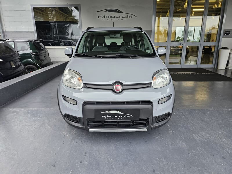 Fiat Panda 1.0 FireFly S&S Hybrid City Cross