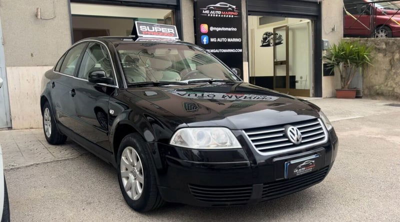Volkswagen Passat Variant 1.9 TDI/130 CV cat C.line