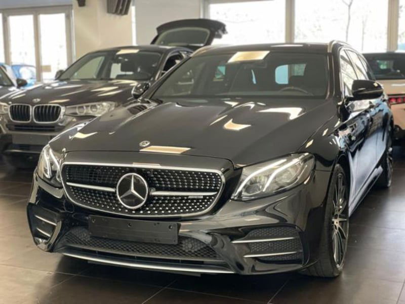 Mercedes-Benz Classe E Station Wagon 53 4Matic+ EQ-Boost AMG