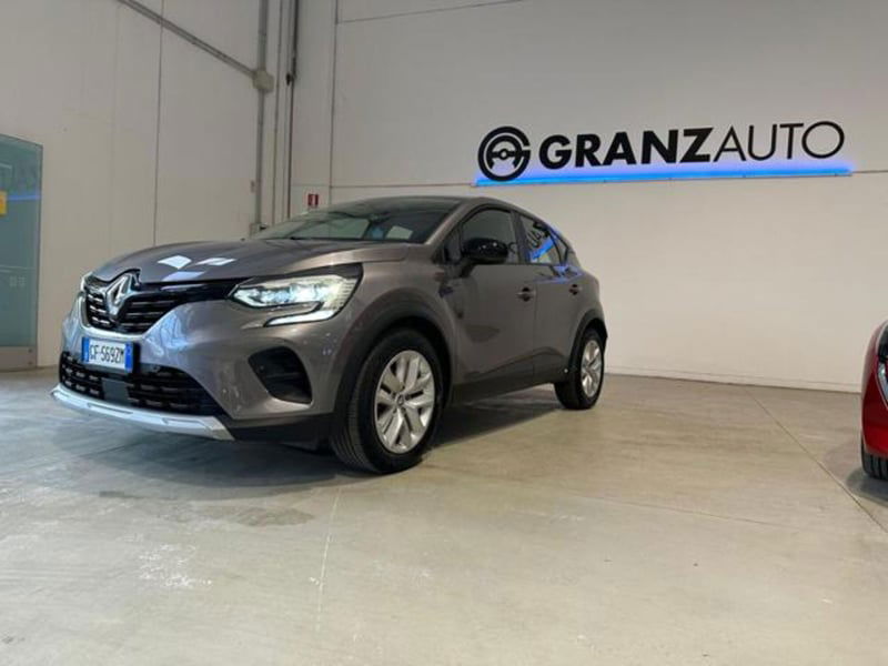 Renault Captur TCe 90 CV Zen