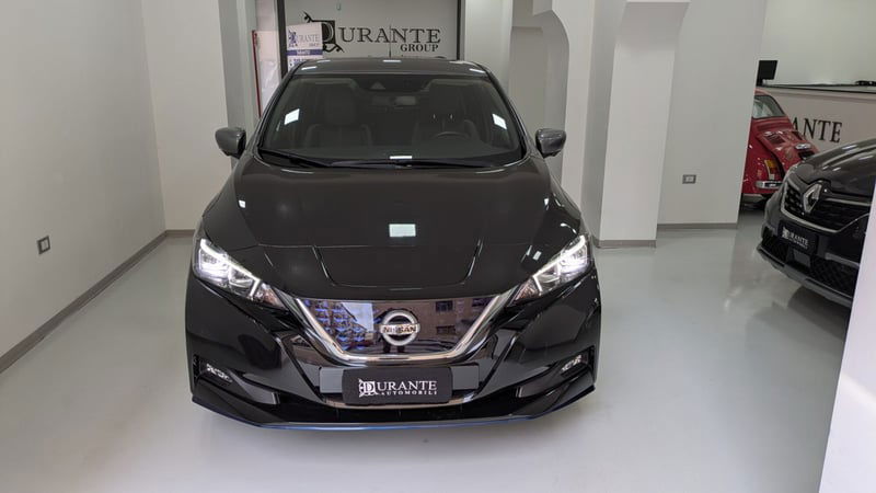 Nissan Leaf e+ Tekna ProPilot Park
