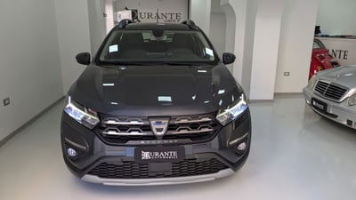 Dacia Sandero Stepway 1.0 TCe 100 CV ECO-G Comfort usata