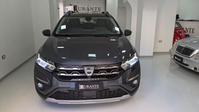 Dacia Sandero Stepway 1.0 TCe 100 CV ECO-G Comfort
