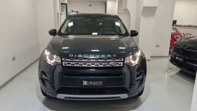 Land Rover Discovery Sport 2.0 TD4 150 CV HSE Luxury usata