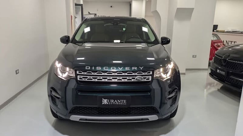 Land Rover Discovery Sport 2.0 TD4 150 CV HSE Luxury