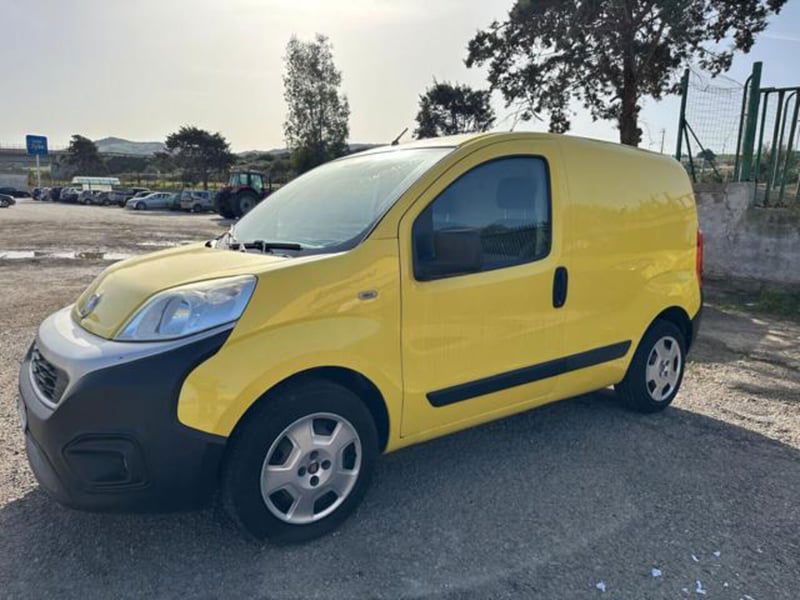 Fiat Fiorino QUBO 1.3 MJT 95CV SX (N1)