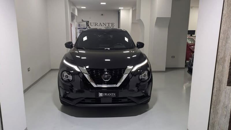 Nissan Juke 1.0 dig-t N-Connecta 114cv