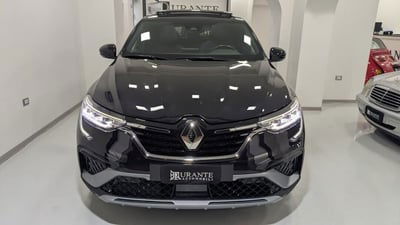 Renault Arkana E-Tech 145 CV R.S. Line usata