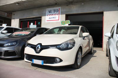 Renault Clio 1.2 75CV GPL 5 porte Wave  usata