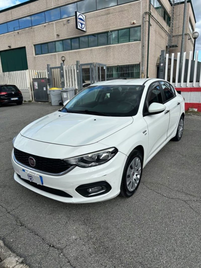 Fiat Tipo Tipo 1.4 T-Jet 120CV GPL 4 porte Easy