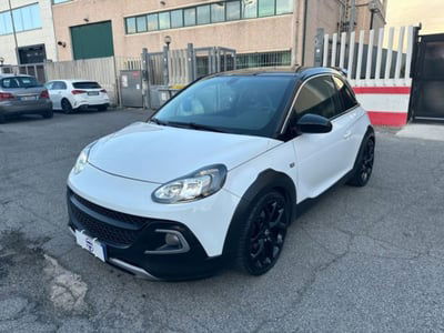 Opel Adam Rocks 1.4 150 CV Start&Stop S usata