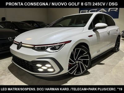 Volkswagen Golf 2.0 tsi GTI MT Ultimate 245cv usata