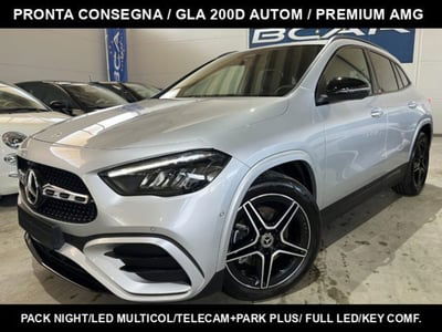 Mercedes-Benz GLA SUV 200 d AMG Line Premium Plus auto usata