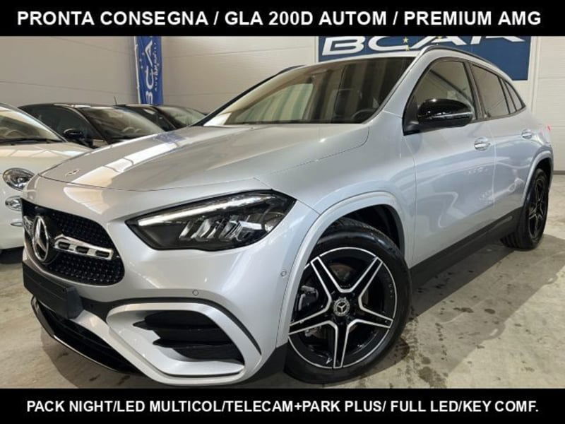 Mercedes-Benz GLA SUV 200 d AMG Line Premium Plus auto