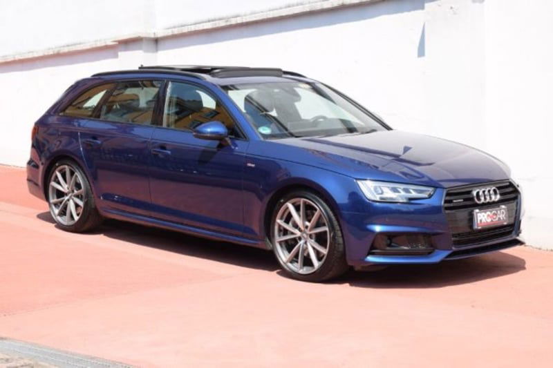 Audi A4 Avant 2.0 TFSI 252 CV S tronic quattro edition